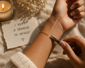 THE PROMISE BRACELET