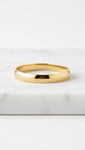 Solid Gold Permanent Bracelet